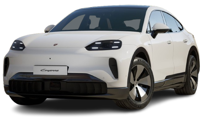 2026 Porsche Cayenne Coupe