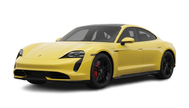 2027 Porsche Taycan