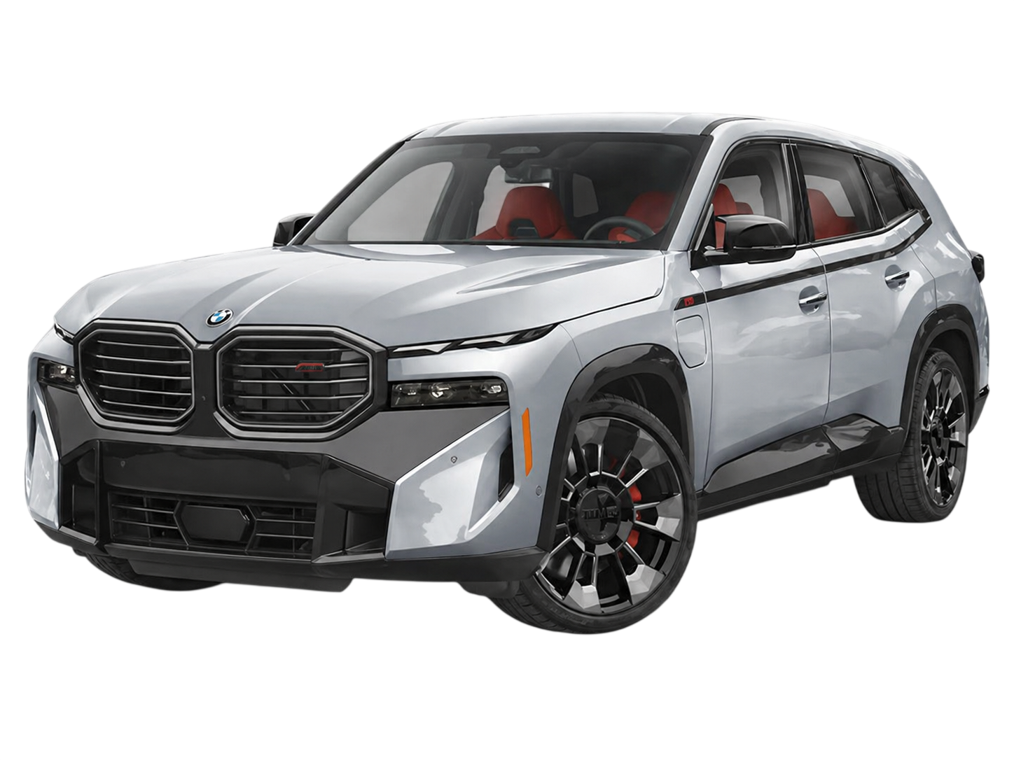 2026 BMW XM